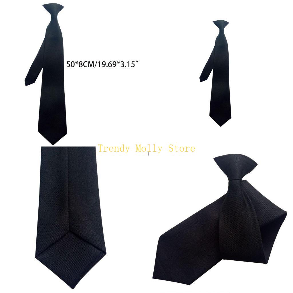 Bow Tie Pre Tied - N5KB Corbatas cuello preatadas con Clip