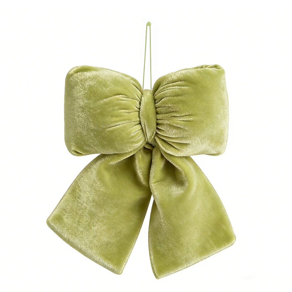 Bow Tie Pre Tied - Lazo Pre-Atado Delicado para Árbol de