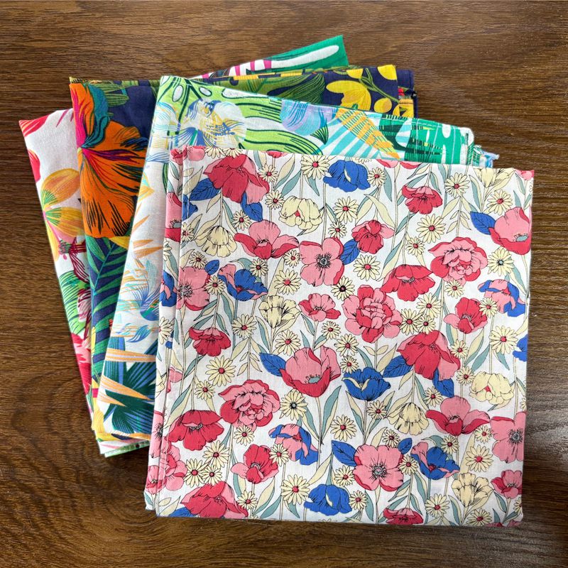 Bandana Cotton - Pañuelo de 70 cm con estampado