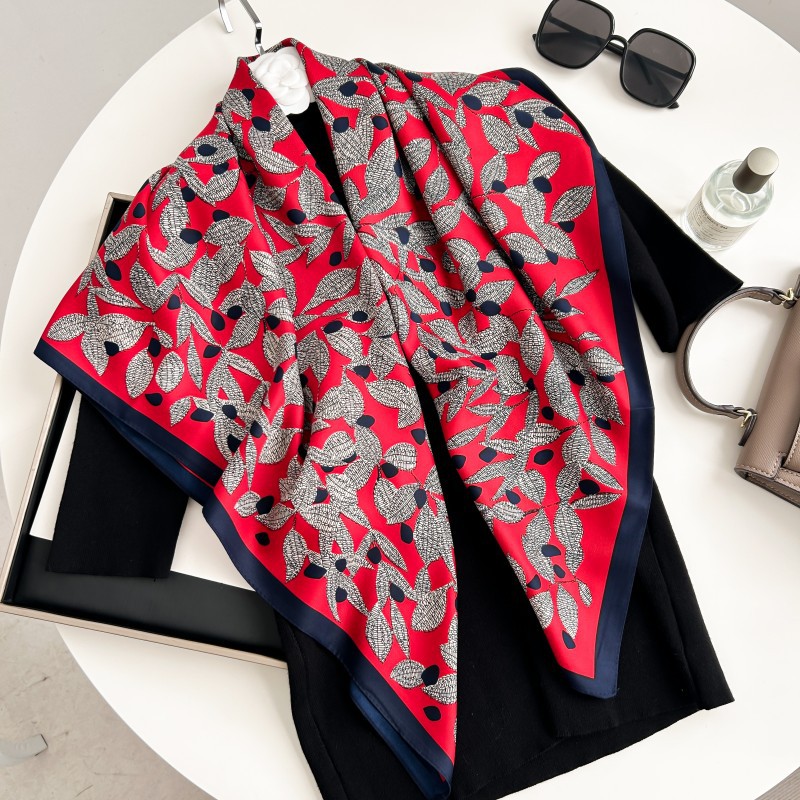 Pañuelo Cuadrado de 90cm, Band - Silk Neck Scarf reseña y precio