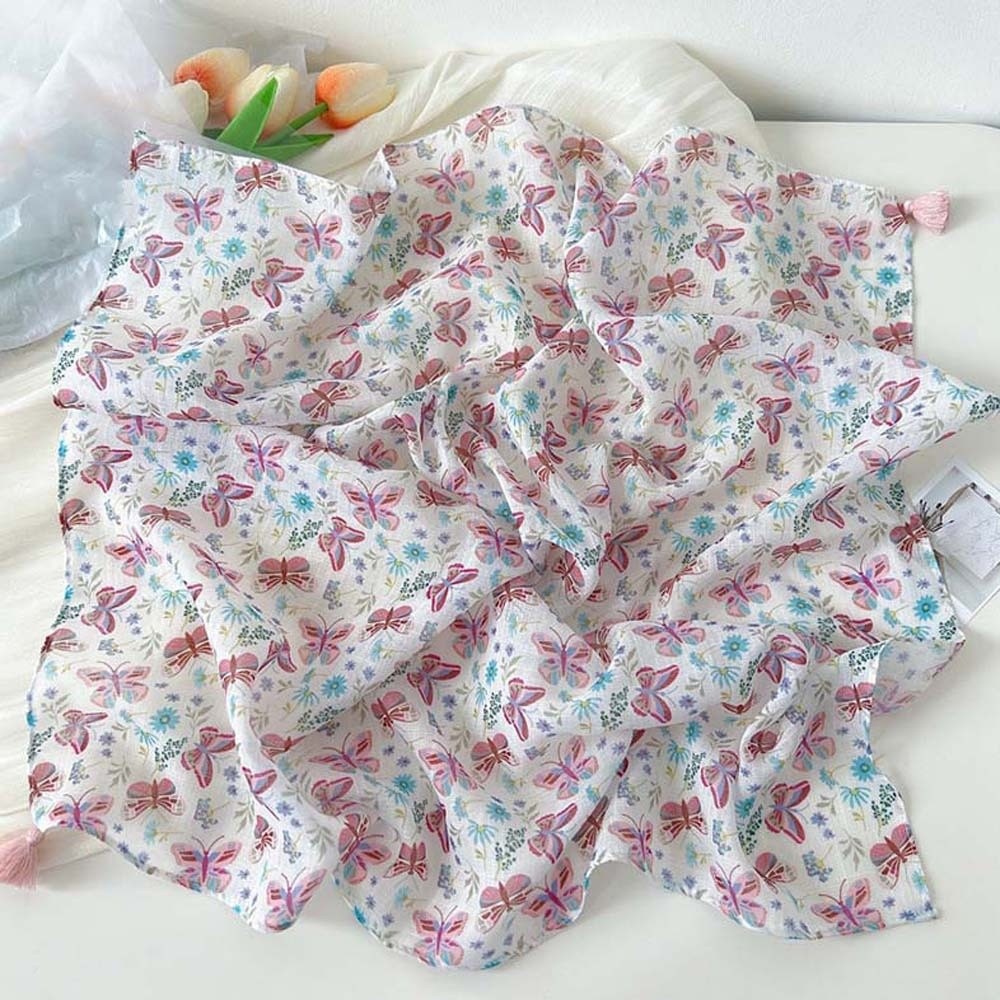 Pañuelo Cuadrado de Algodón y  - Bandana Cotton reseña y precio
