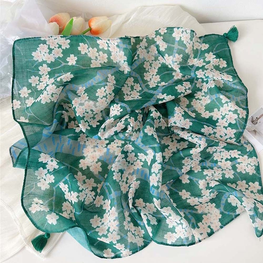 Pañuelo Cuadrado de Algodón y  - Bandana Cotton reseña y precio