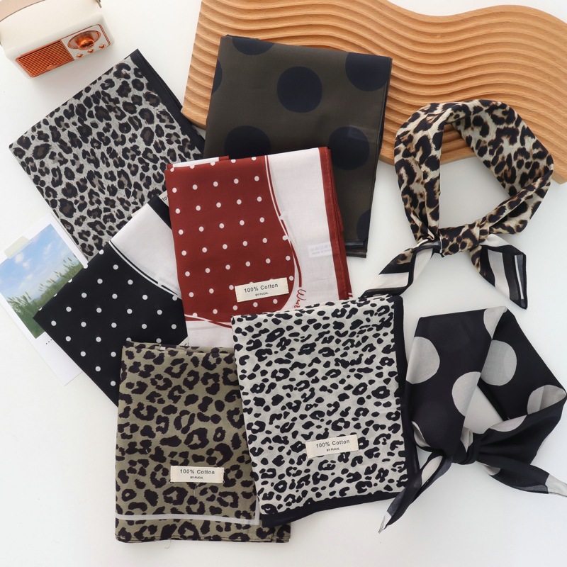 Pañuelo para la Cabeza de Algo - Bandana Cotton reseña y precio