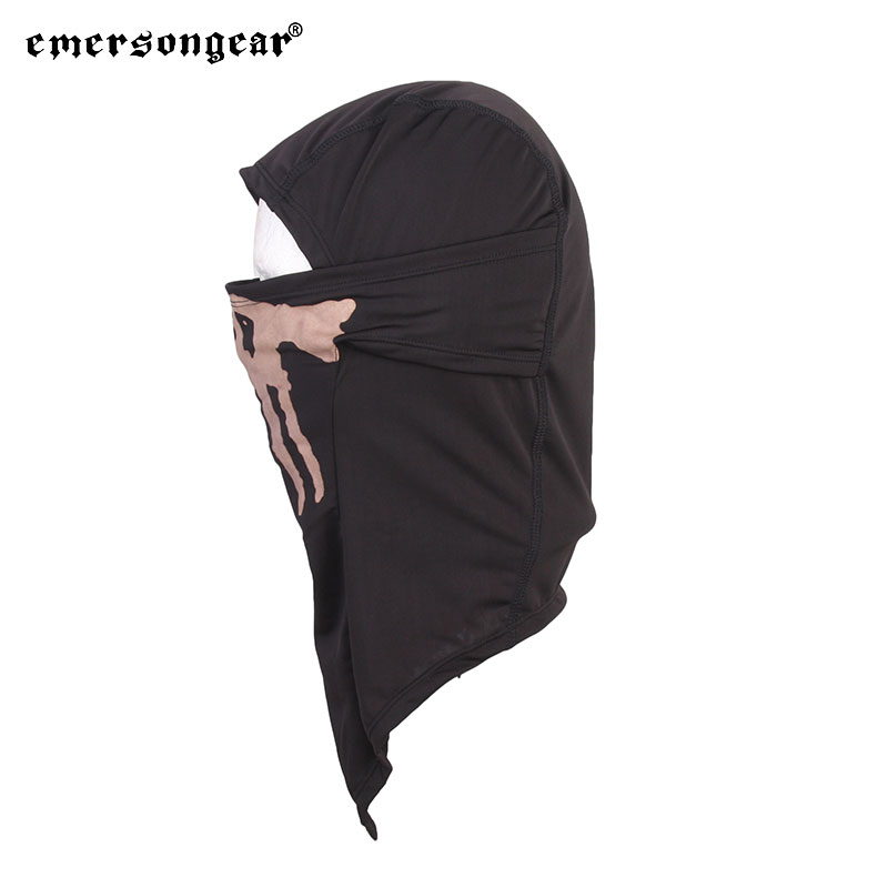 Emersongear Ghost MULTI HOOD E - Muffler Men Wool reseña y precio