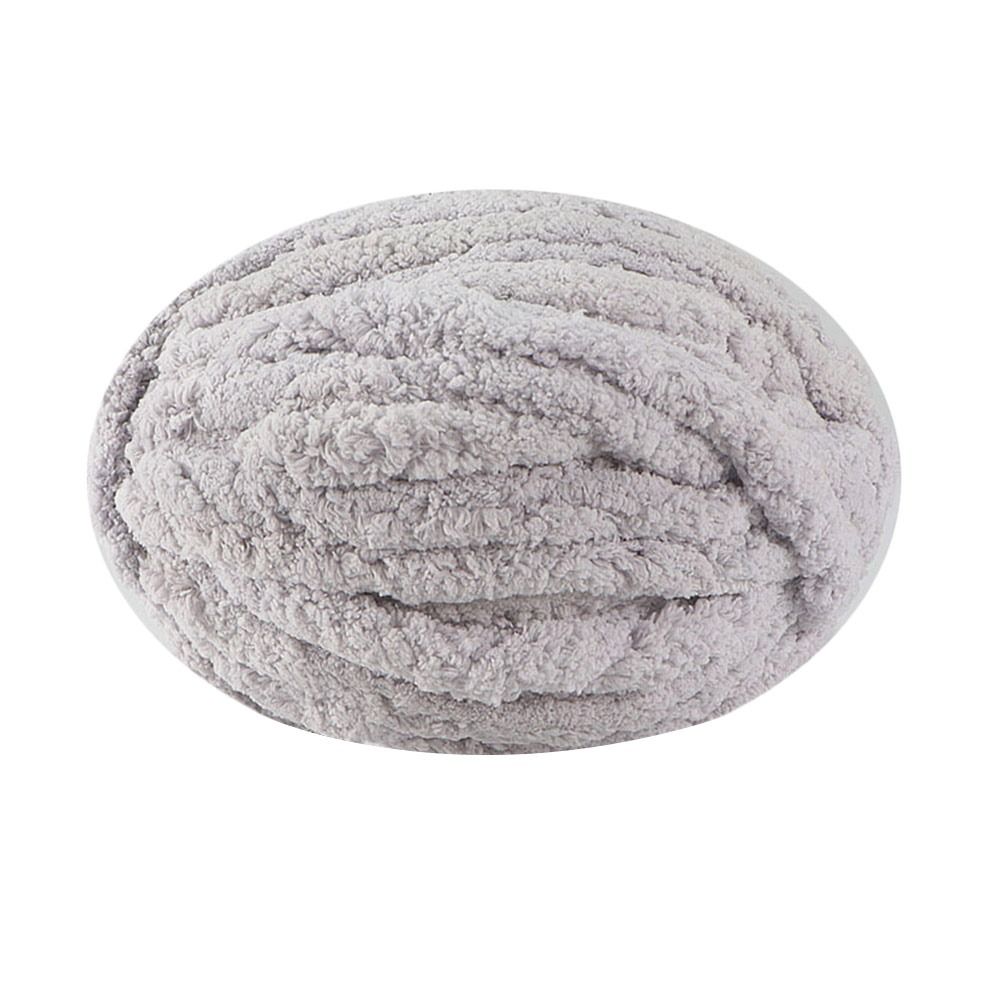 Ovillo de hilo de chenilla Mul - Woven Scarf Blanket reseña y precio