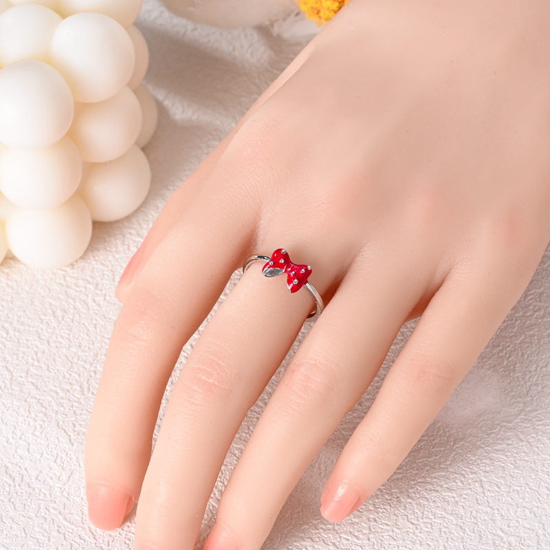 Anillo de Plata de Ley 925 con - Tie Clip Silver reseña y precio