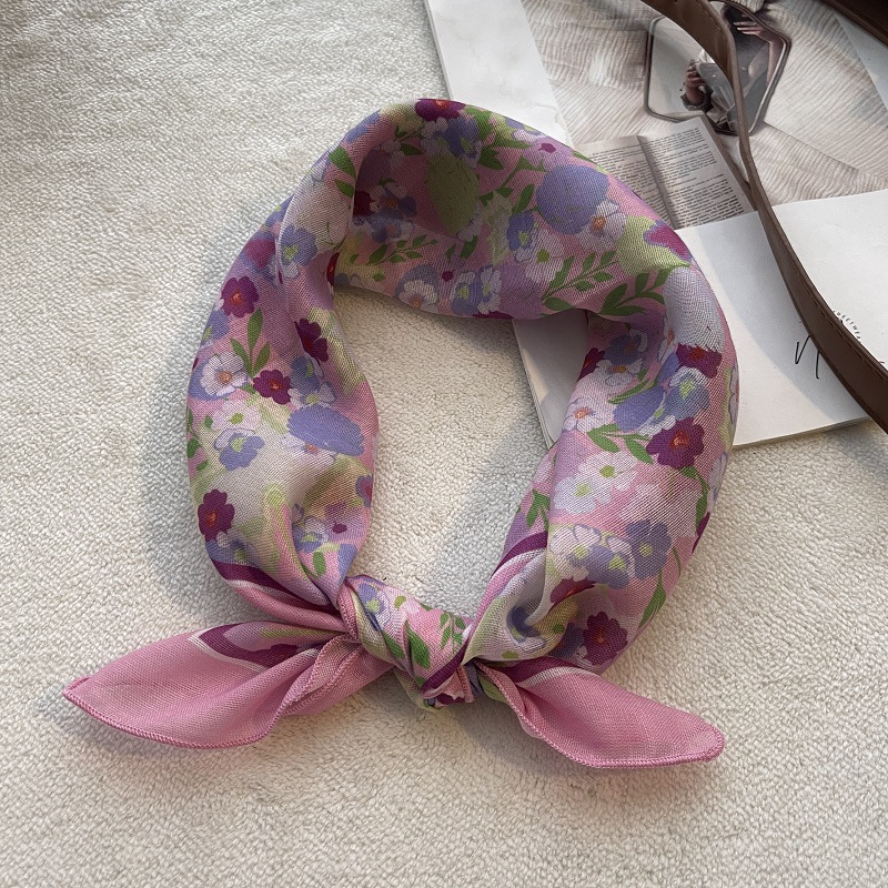 Pañuelo Cuadrado de Algodón de - Bandana Cotton reseña y precio