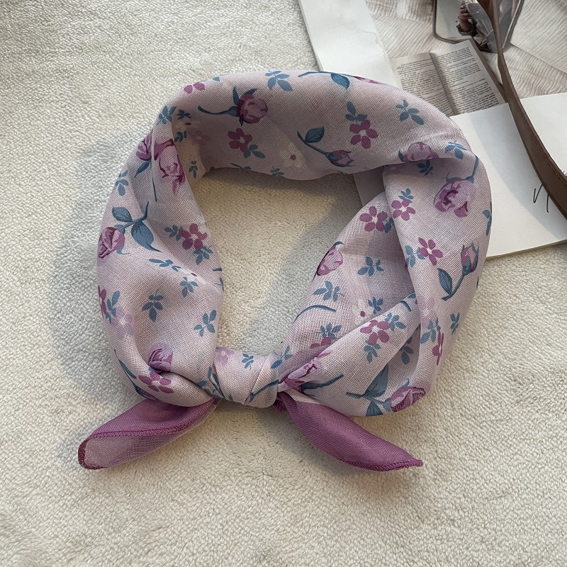 Pañuelo Cuadrado de Algodón de - Bandana Cotton reseña y precio