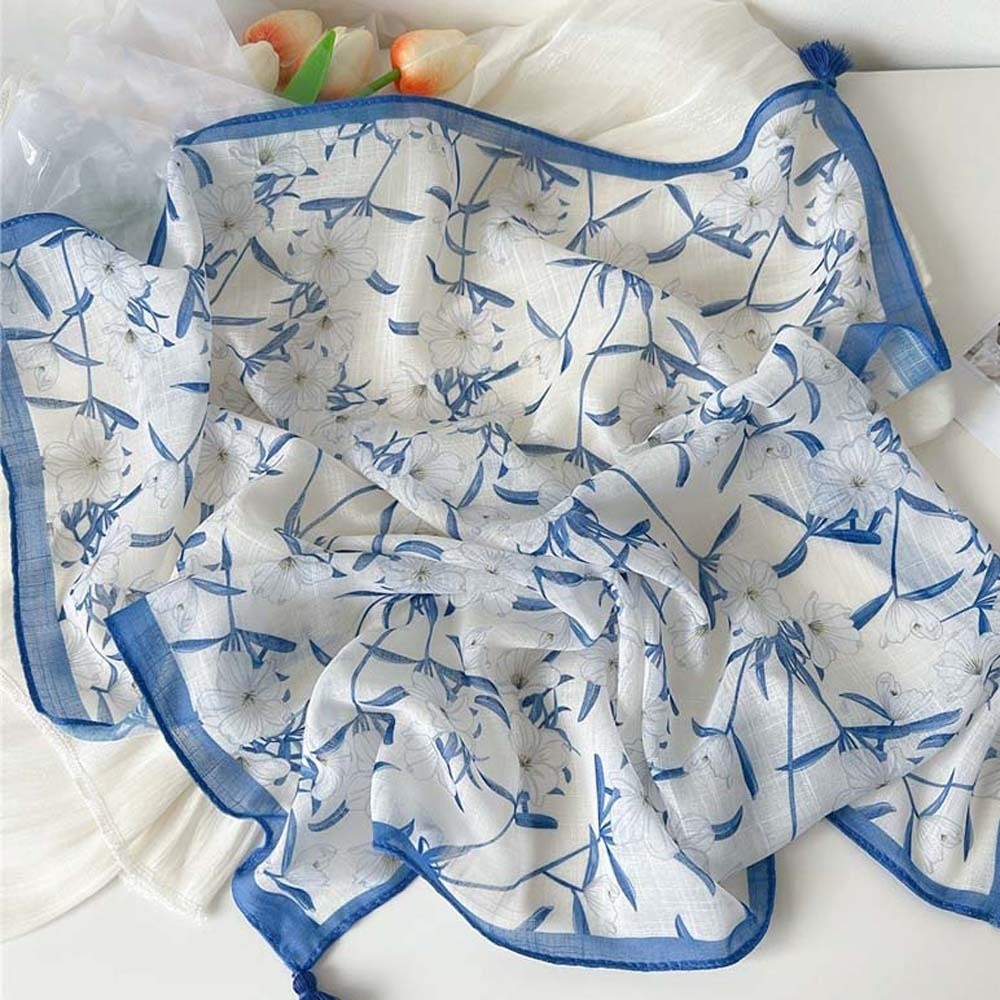 Pañuelo Cuadrado de Algodón y  - Bandana Cotton reseña y precio
