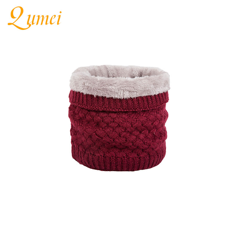 3 piezas de las mujeres Unisex - Infinity Scarf Knit reseña y precio