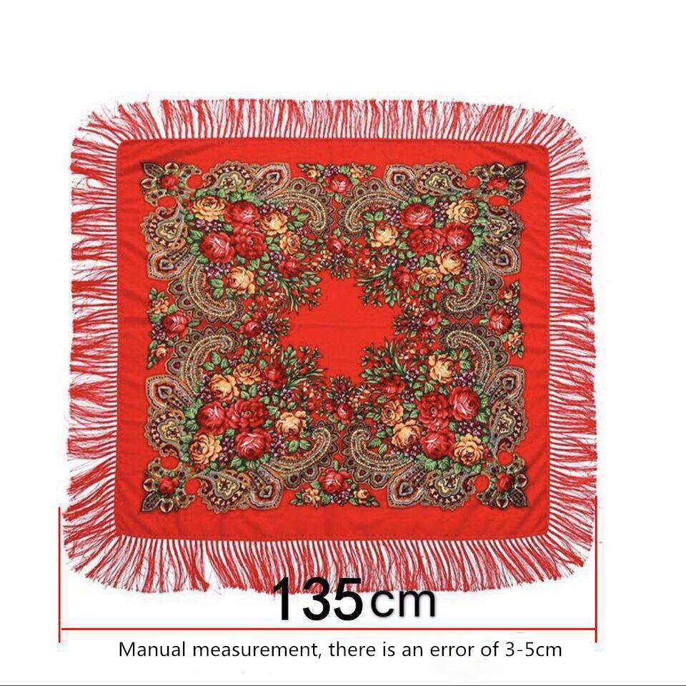 Bufanda grande y cuadrado de e - Bandana Cotton reseña y precio