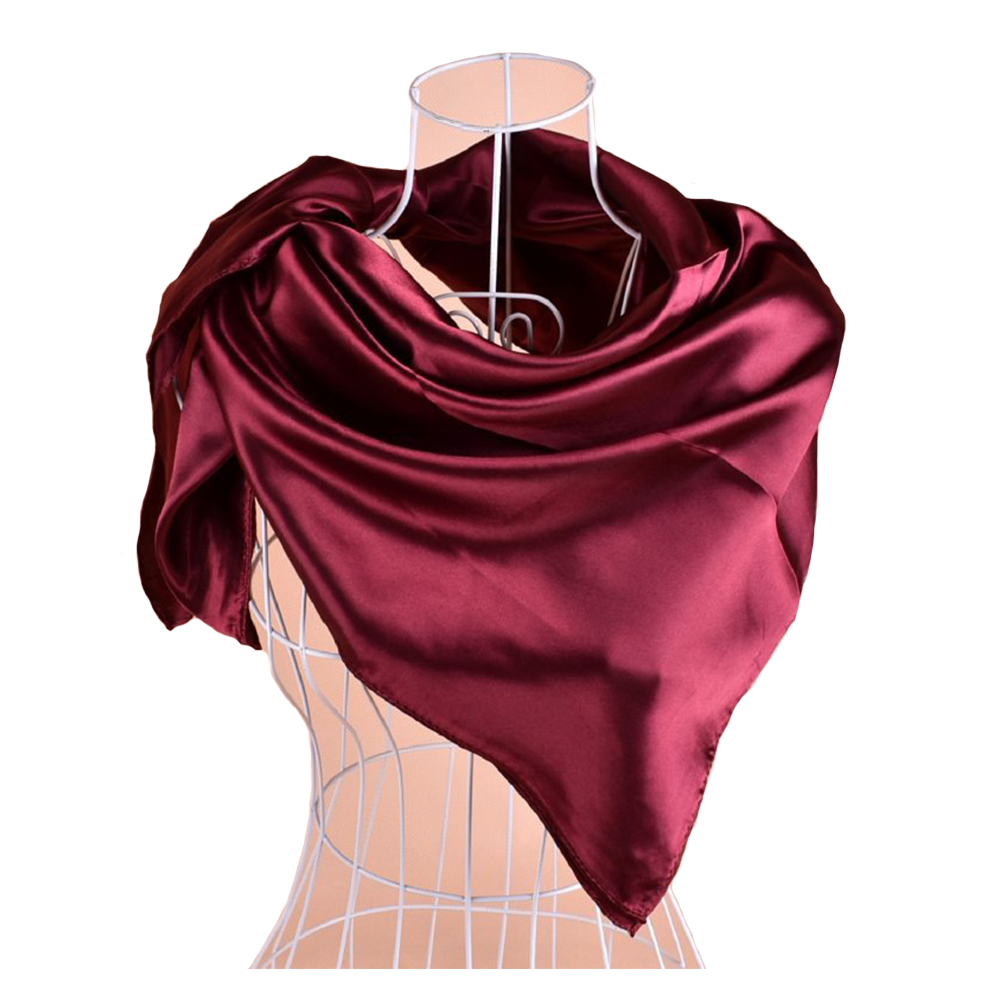 Pañuelo de seda para mujer, nu - Bandana Cotton reseña y precio