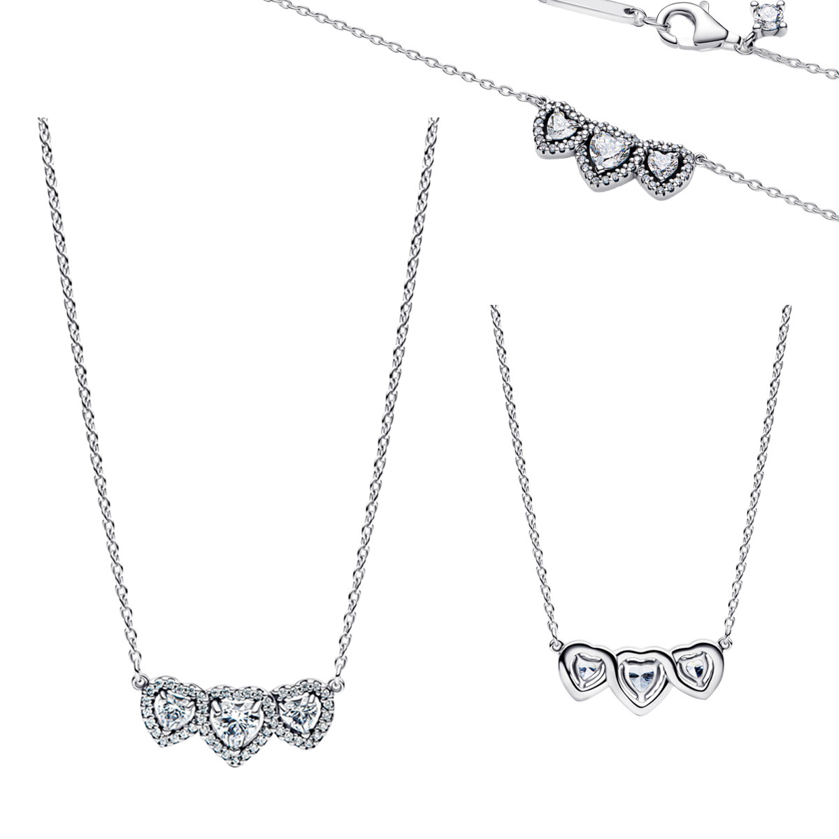 Conjunto de joyería de plata d - Tie Clip Silver reseña y precio